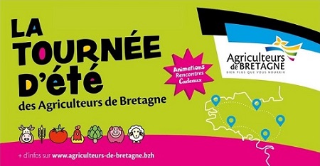 Tournée été