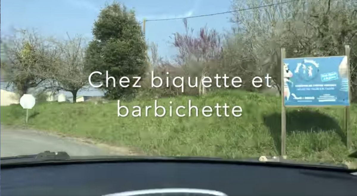 biquette et barbichette