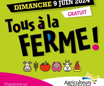 Tous à la ferme 2024