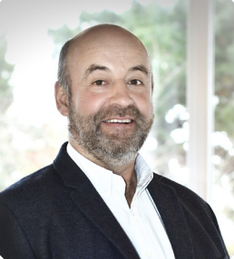 Marc Kérangueven, président de la Sica St-Pol-de-Léon